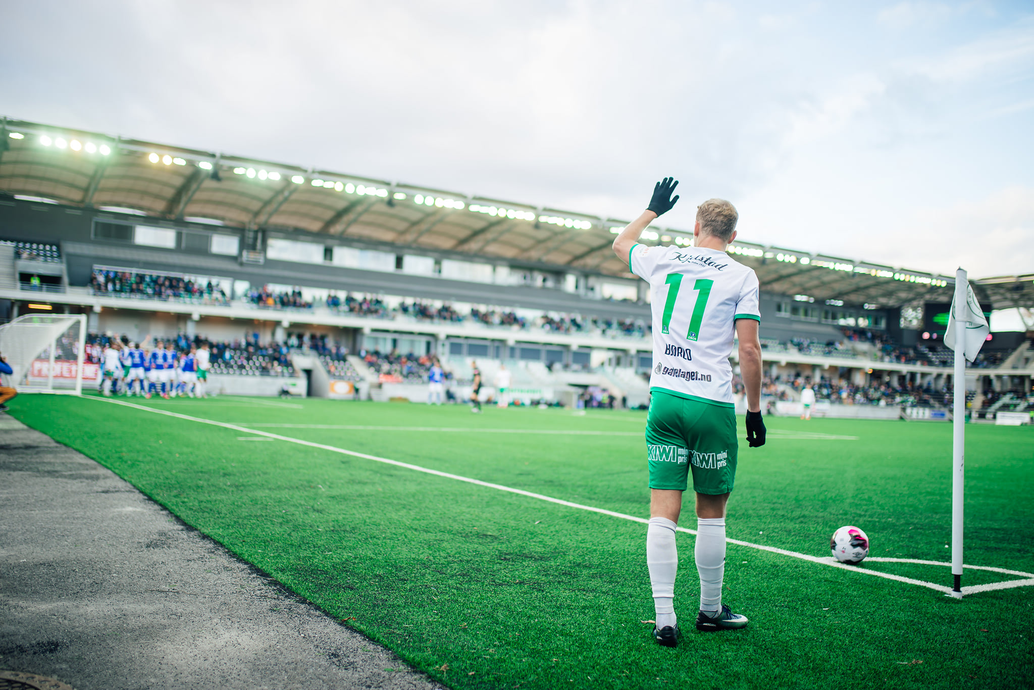 - Vi har tro på oss selv